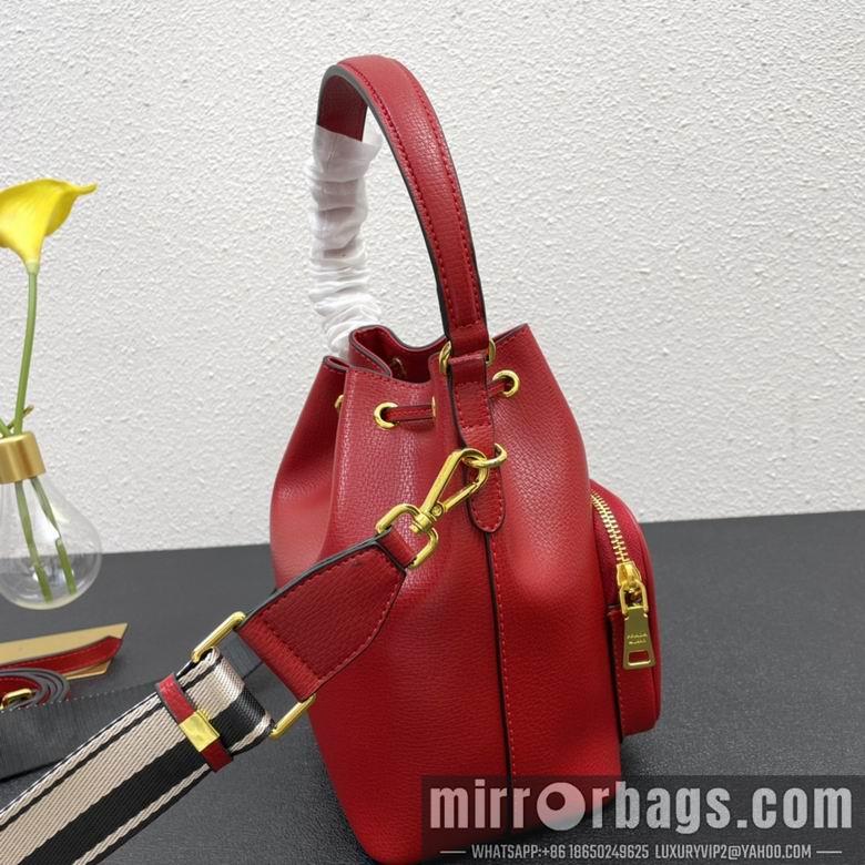 Prada Bags 55129 18X23X12cm XM 2
