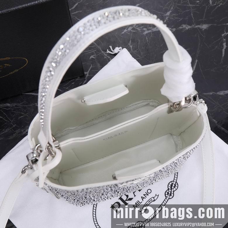 Prada Bags 1012 16X21X10cm XM 3