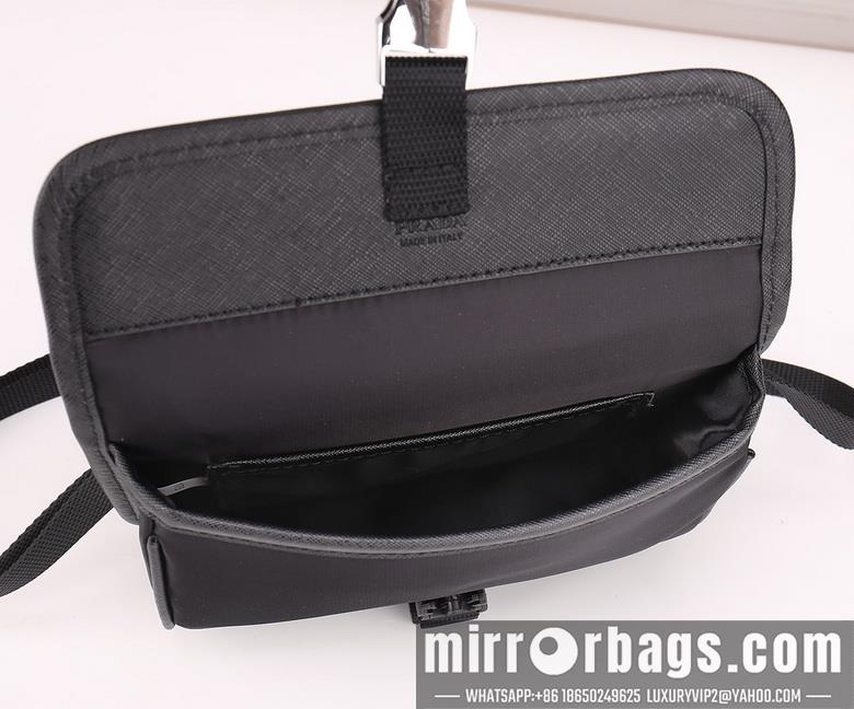 Prada Bags 20X17cm 121506 XM