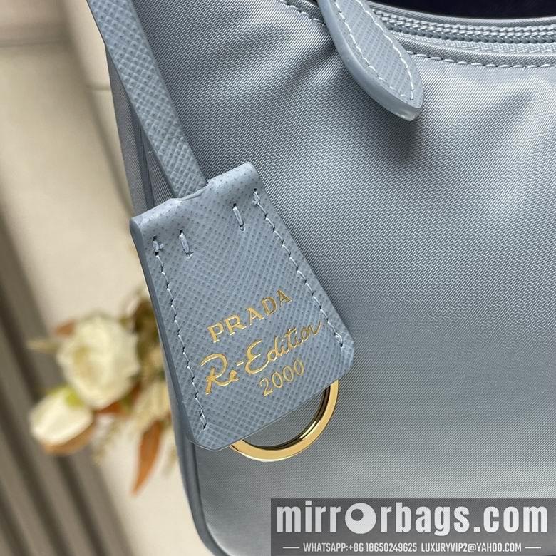 Prada Bags 1NE515 23X13X5cm YG 6