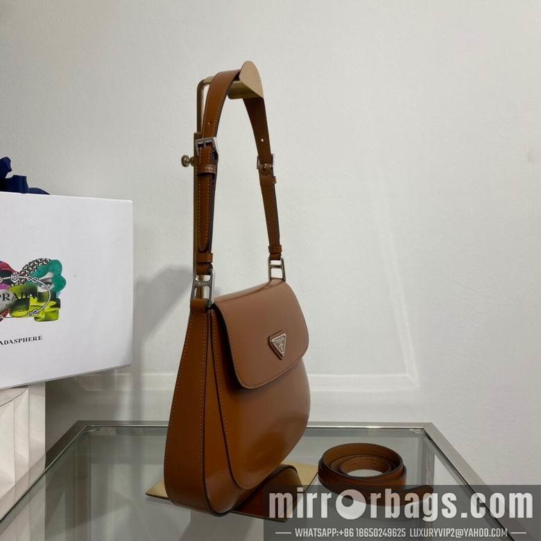Prada Bags 1BD303 24X19X6cm YG 8