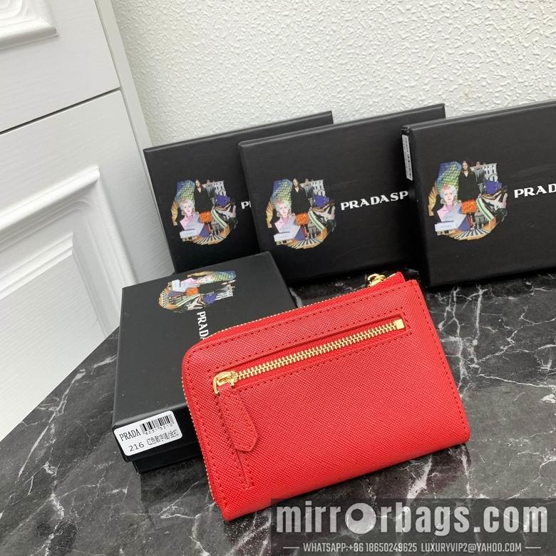 Prada Bags LM216 13.5X8X1cm ZC 8
