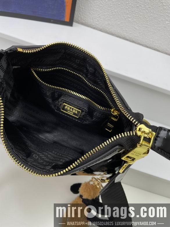 Prada Bags 55132 24.5X15X7cm XM 5