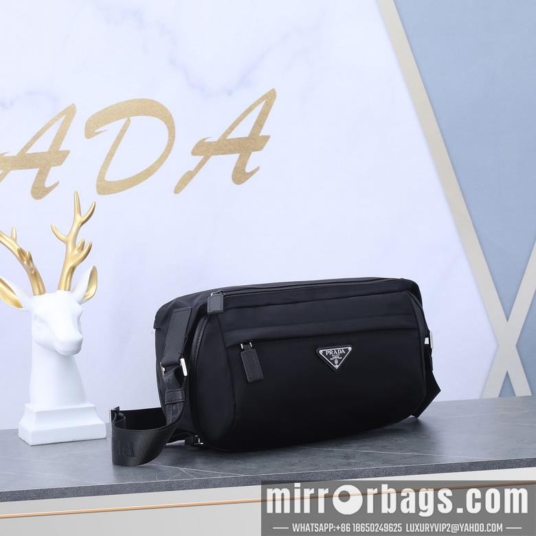 Prada Bags 2VH994A 27X15.5X14cm SC