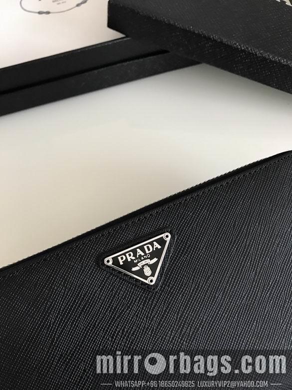 Prada Bags 1ML506 20X10.3cm YG 2