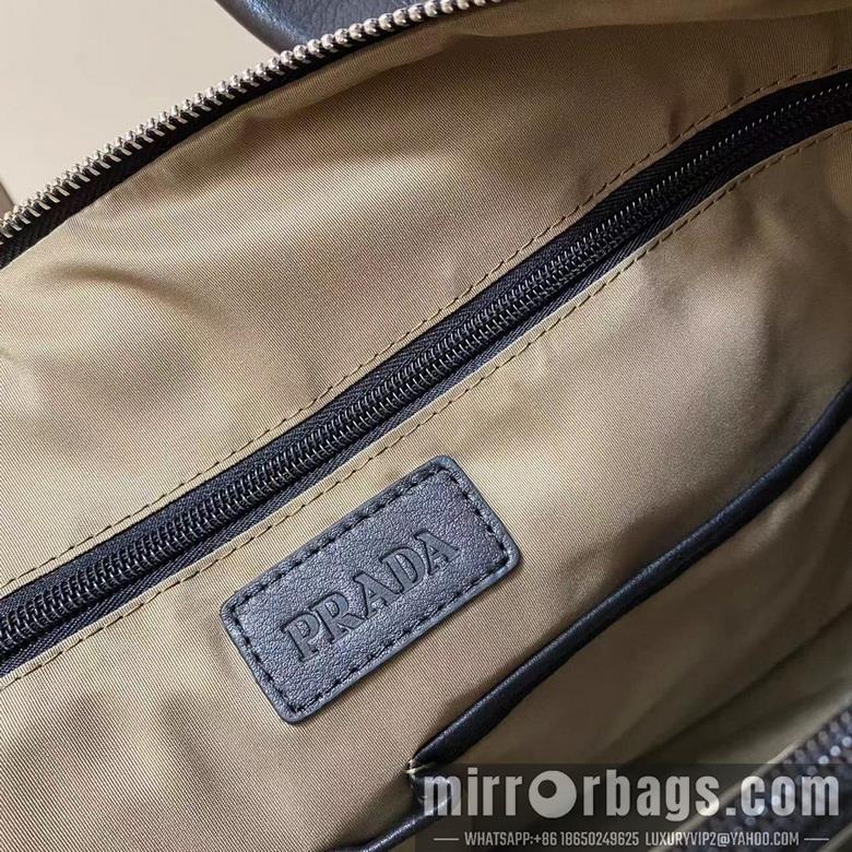 Prada Bags 39X29X8cm 071512 XM