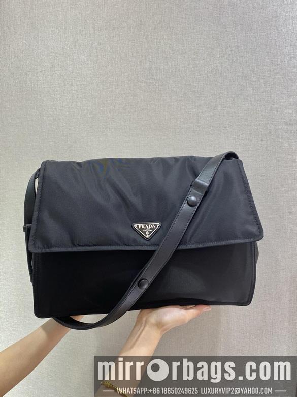 Prada Bags 36X26cm 020103 XM