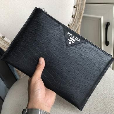Prada Bags 9891-4 29X19X1cm WP
