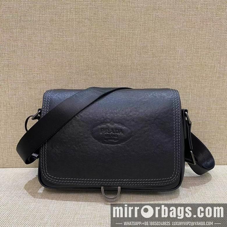 Prada Bags 27X17X8cm 091211 XM