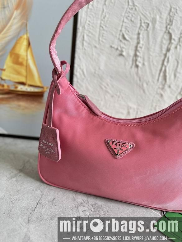 Prada Bags hobo 22X6X16.6cm 081701 YT 4