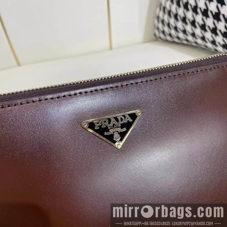 Prada Bags 9807-4 27X18X5cm XM 2colour
