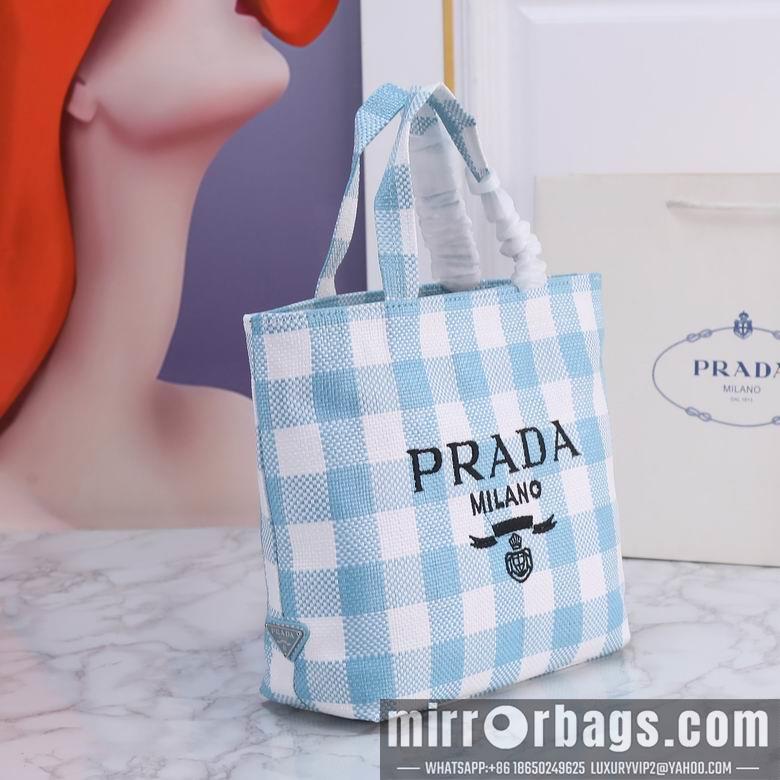 Prada Bags 23X22cm 112203 XMY 5