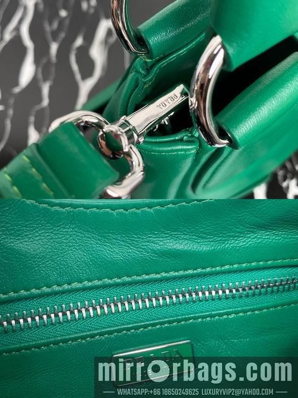 Prada Bags 1BA381 23X16X9cm YG 6