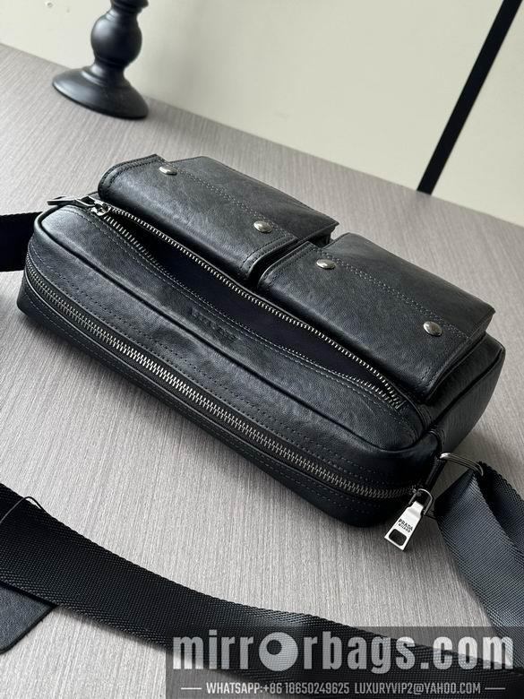 Prada Bags 6711 28X20X7.5cm WP
