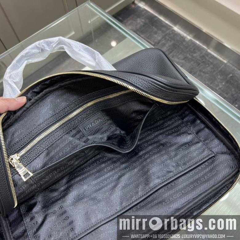 Prada Bags 66128-1 38X28X6cm XM