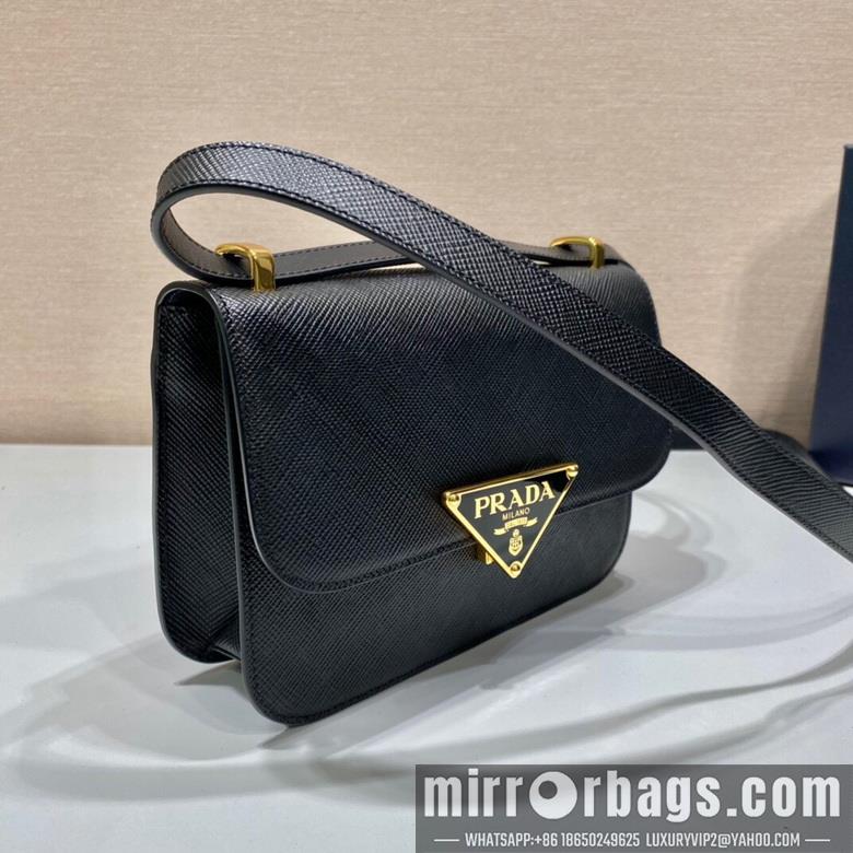 Prada Bags 1BD320 22X16X6cm XM 4colour