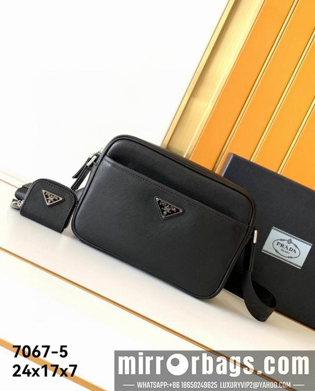 Prada Bags 7067-5 24X17X7cm WP