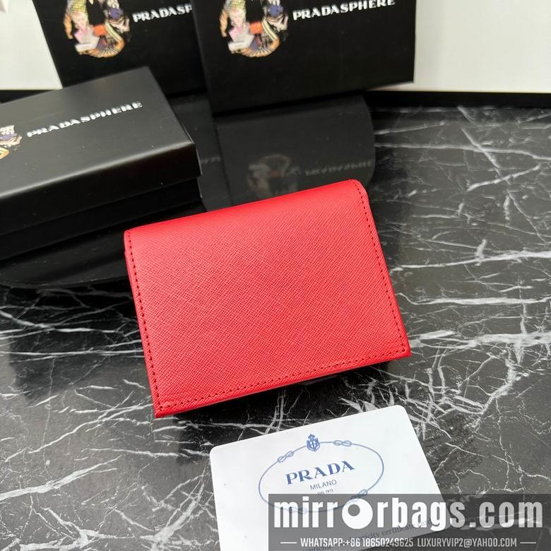 Prada Bags LM209 10X19X2cm YG 4