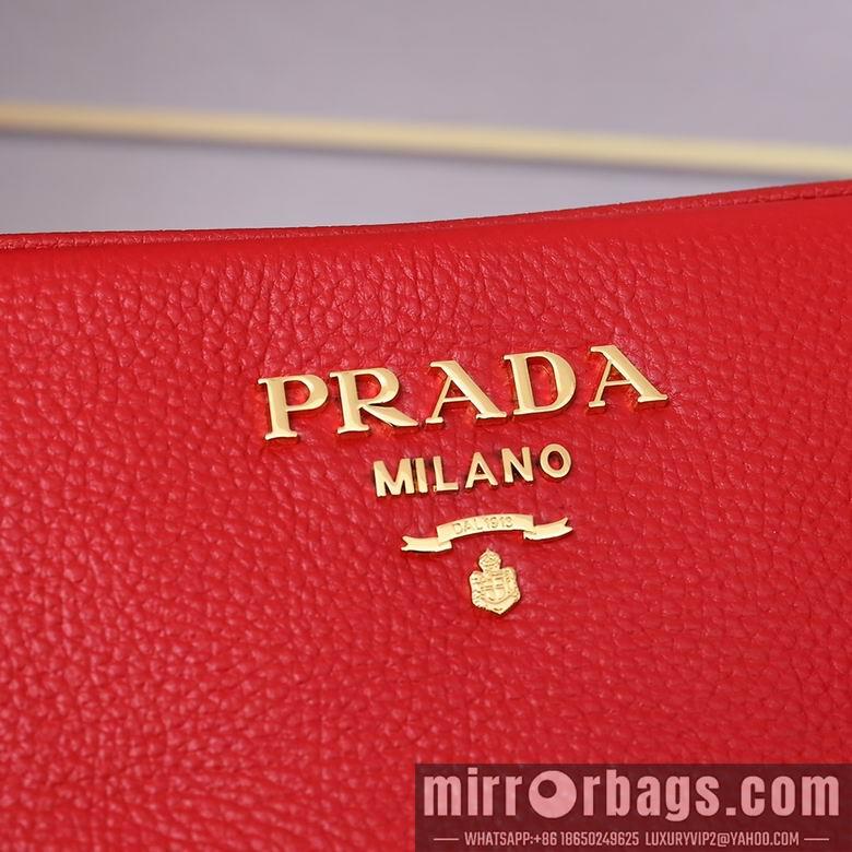 Prada Bags 0838 22x14x8.5cm YG 2