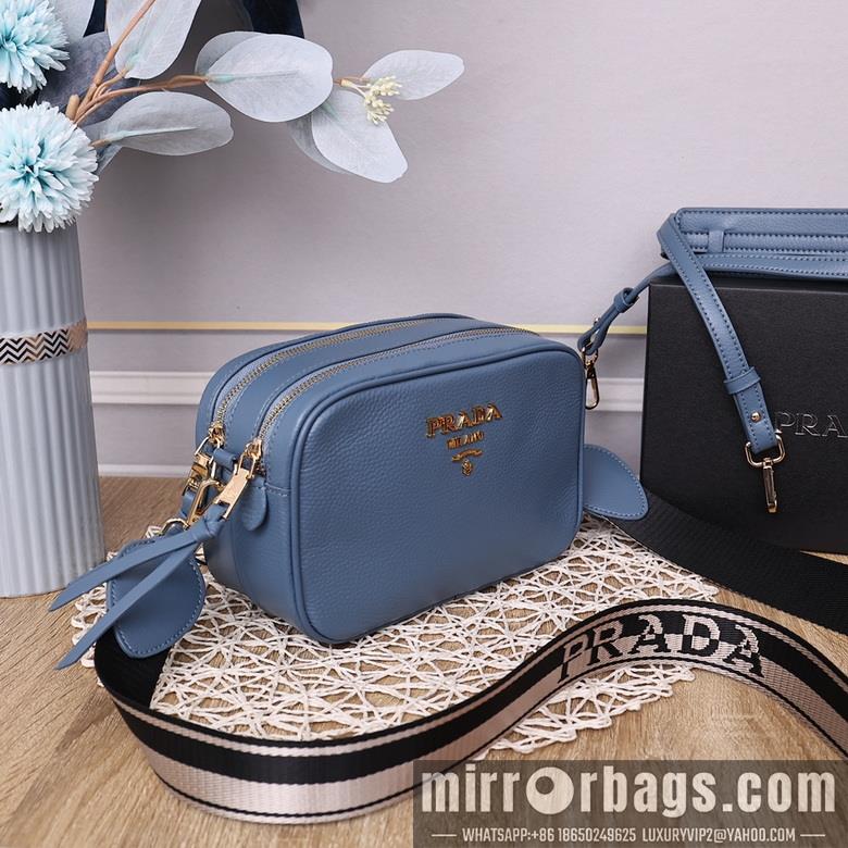 Prada Bags 0838 22X14X8.5cm XM