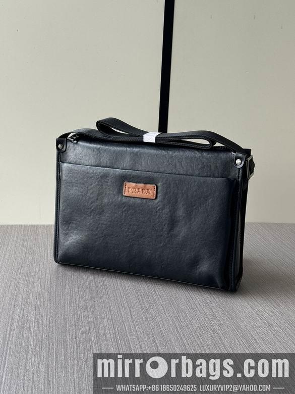 Prada Bags 6935 30X21X8cm WP