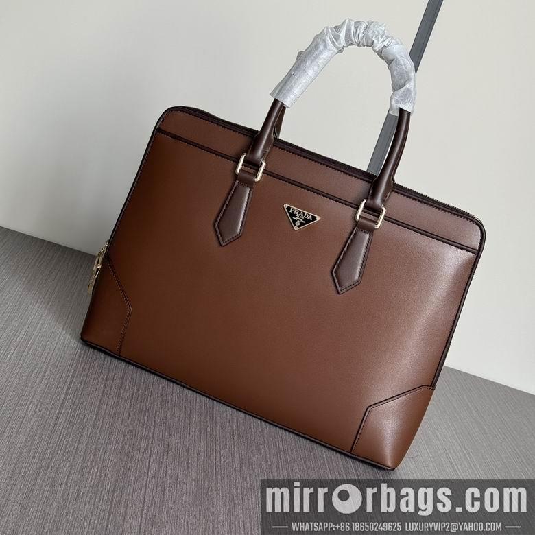 Prada Bags 8453-1 39X29X7cm WP-1