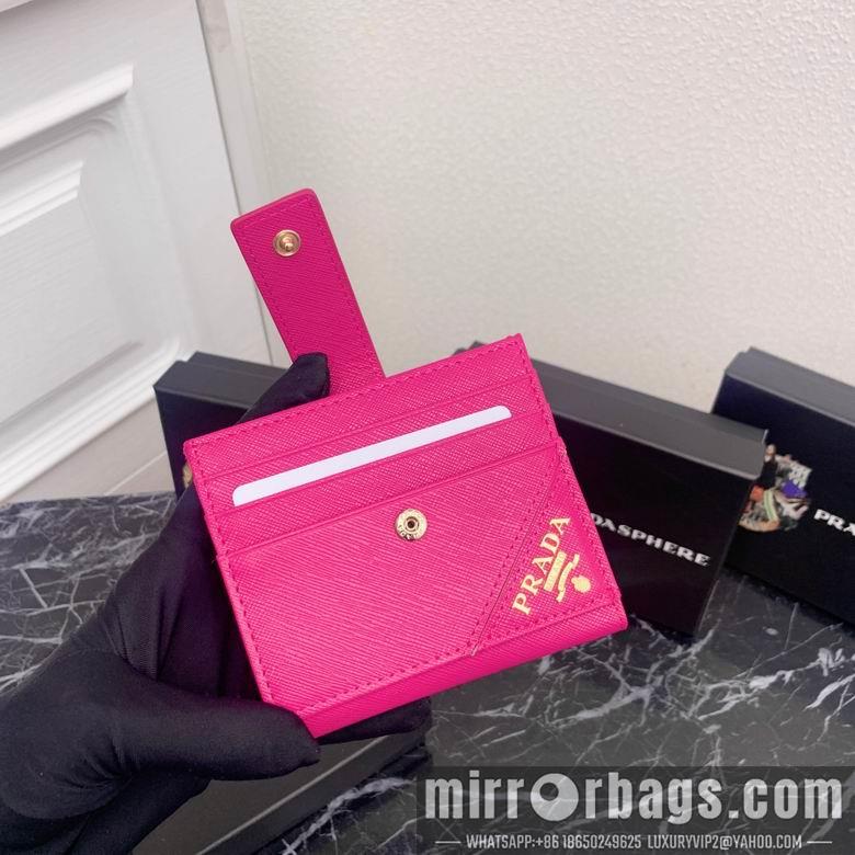 Prada Bags LM215 10X9X2cm ZC 4