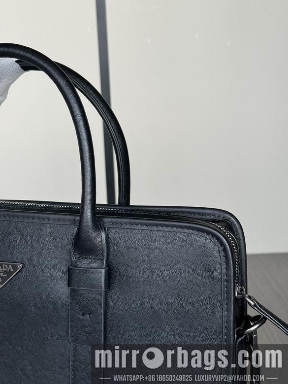 Prada Bags 9723-1 39X29X7cm WP