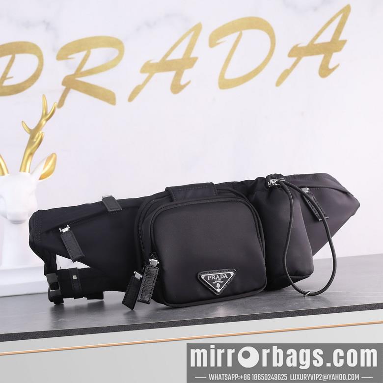 Prada Bags 1B0056 32X12cm SC