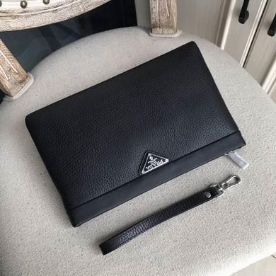 Prada Bags 9819-4 28X18X2.5cm WP