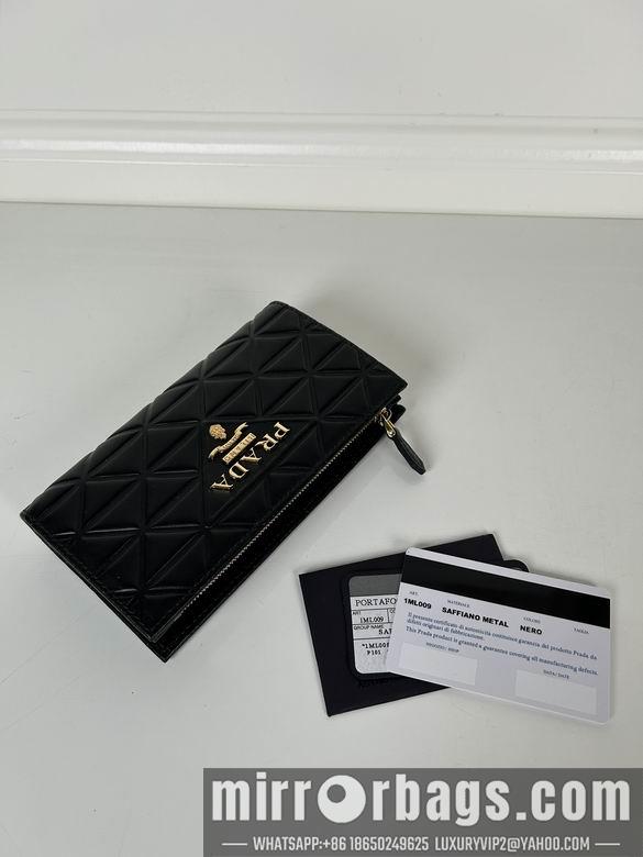 Prada Bags 1ML009 16X9.5cm YG 1