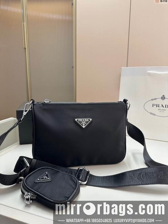Prada Bags Prada D-112 23x6x16cm zy
