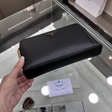 Prada Bags 66131-7 27X5X18cm XM 2colour