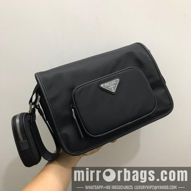 Prada Bags 2VD041 25X18X6cm XM