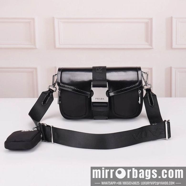 Prada Bags 23X12.5X6cm 053056 XM