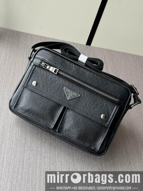 Prada Bags 6711A 26X18X7cm WP