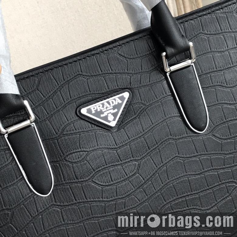 Prada Bags 98117-1 39X30X7.5cm XM