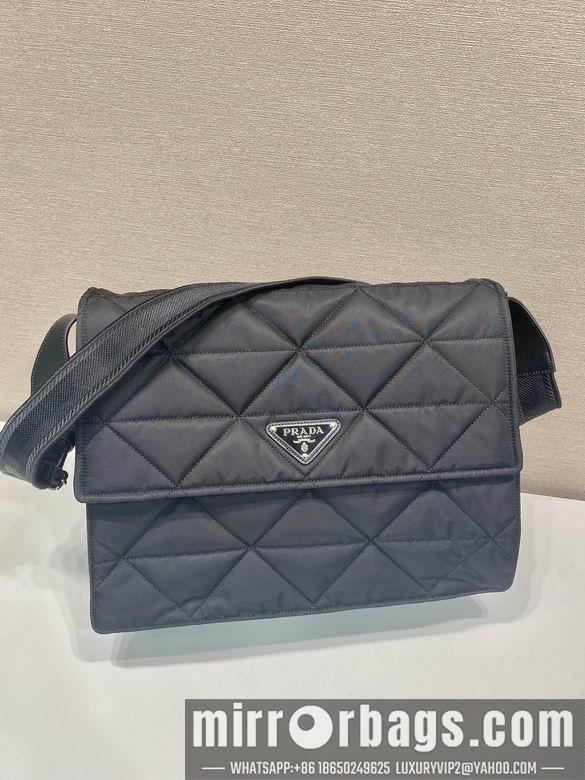 Prada Bags 1BD256 36X28X14cm XM