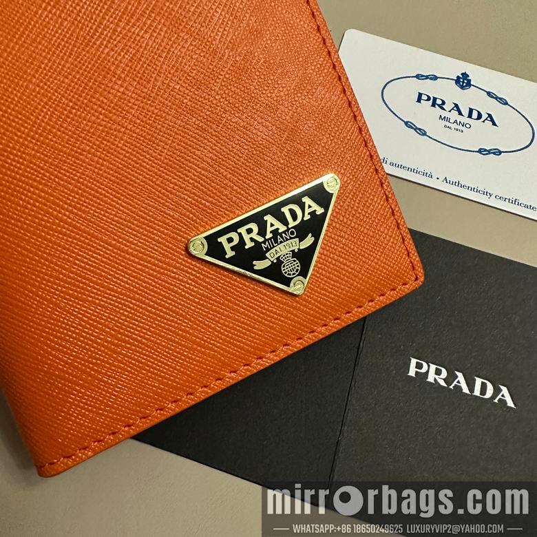 Prada Bags 2375 10X14cm YG 3