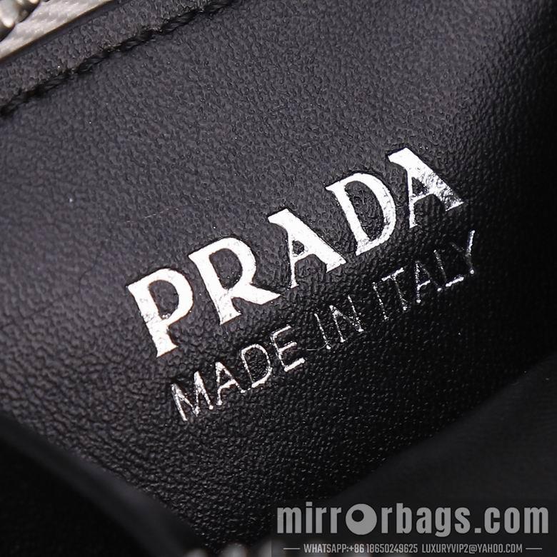 Prada Bags 23X16.5X10cm 101101 YG 4