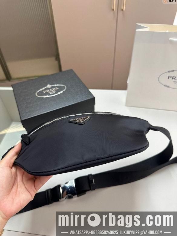 Prada Bags Prada D-112 18x16cm zy