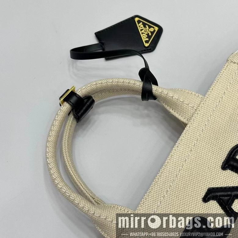 Prada Bags 31X24X13cm 052907 YG 10