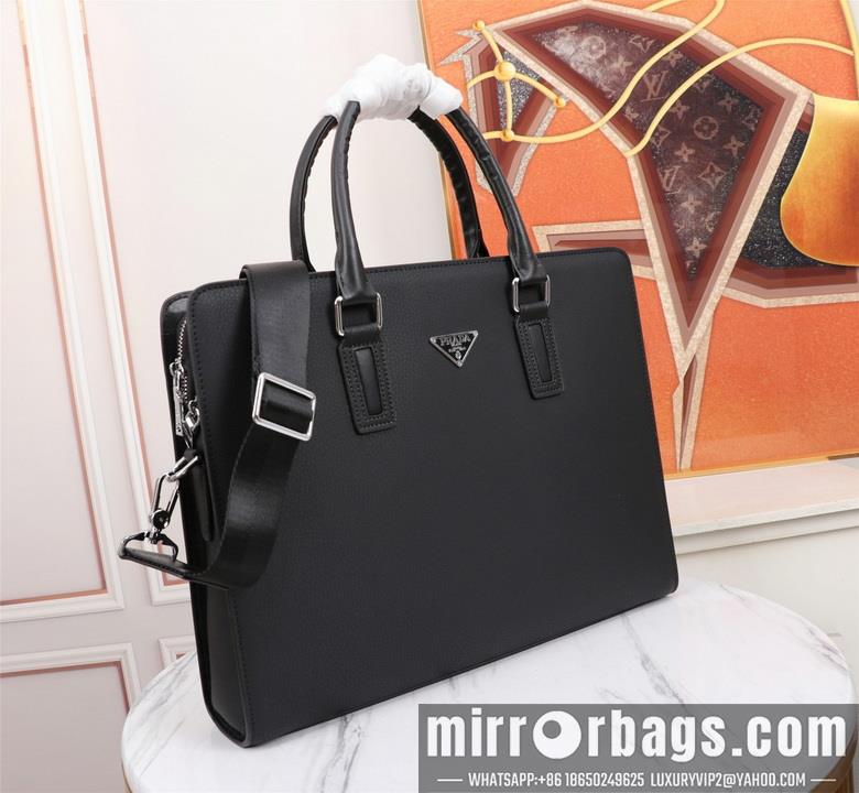 Prada Bags 7880-1 39X30X8cm WP 2colour