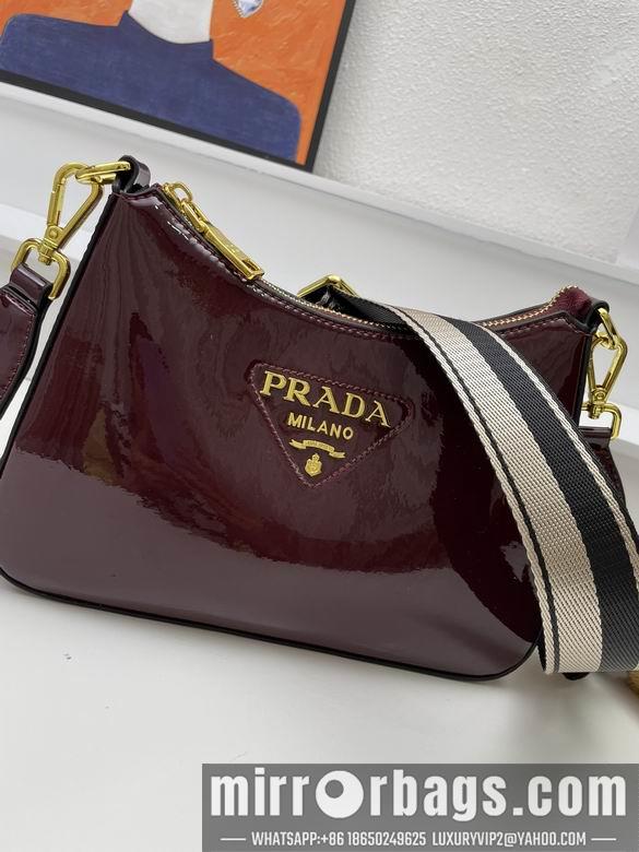 Prada Bags 55132 24.5X15X7cm XM 2