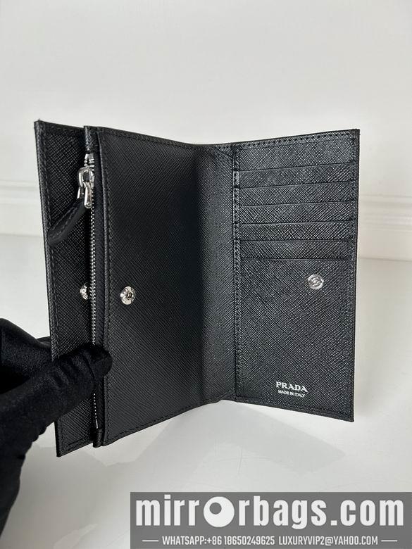 Prada Bags 1ML009 16X9.5cm YG 6