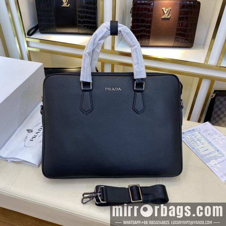 Prada Bags 66611-1 38X29X7cm WP
