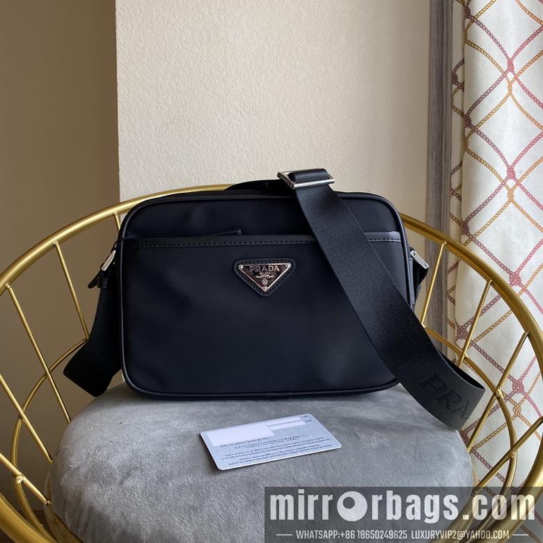 Prada Bags 566-4 24X16X7cm WP