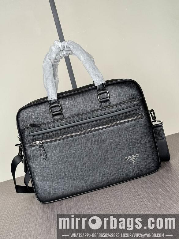 Prada Bags 9973-1 39X30X10cm WP