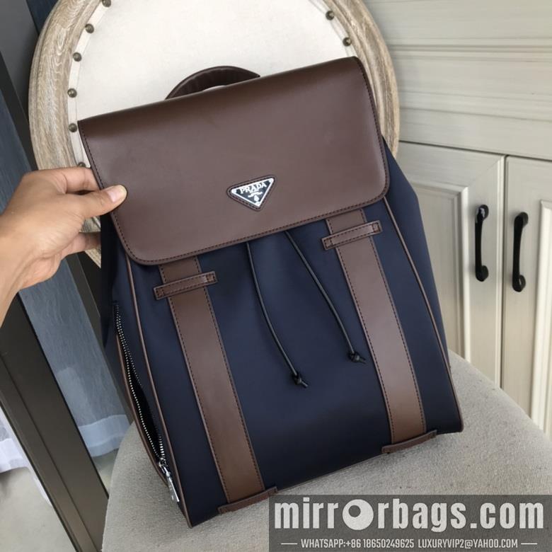 Prada Bags 8287-1 41X30X16cm XM 2colour