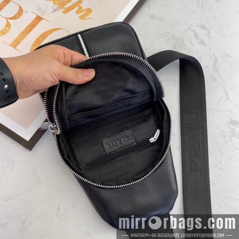 Prada Bags 6033 17X29X5.5cm WP
